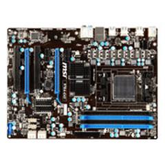 二手微星 970A-G43主板回收